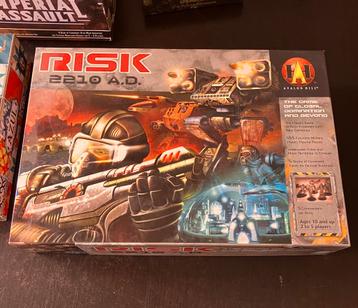Risk 2210 AD  beschikbaar voor biedingen