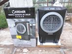 Kremer KR200W - Air Cooler - 60L Airconditioonné, Enlèvement ou Envoi, Neuf, Ventilateur et Extracteur