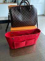 Louis Vuitton Speedy 35 tas met schouderriem als nieuw!, Handtassen en Accessoires, Ophalen of Verzenden, Zo goed als nieuw