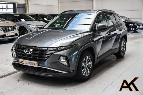 Hyundai Tucson 1.6 T-GDi HEV Inspire - NAVI / CAMERA / SMART, Auto's, Hyundai, Bedrijf, Te koop, Tucson, ABS, Achteruitrijcamera