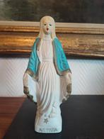 Statue de Marie en bon état, Enlèvement