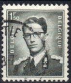 Belgie 1953 - Yvert/OBP 924 - Koning Boudewijn (ST), Postzegels en Munten, Verzenden, Gestempeld, Gestempeld, Koninklijk huis