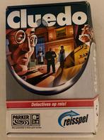 Jeu de voyage Cluedo terminé, Enlèvement, Comme neuf, Jeu de voyage