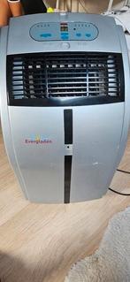 Mobiele Airco EV9039 1030W, Ophalen, Gebruikt, Minder dan 60 m³, Koelen en Ontvochtigen