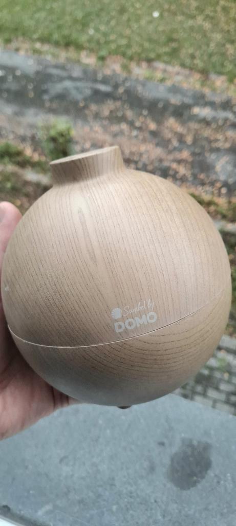 DOMO Diffuseur d'huiles essentielles Wood Style a saisir ↙️, Sport en Fitness, Gezondheidsproducten en Wellness, Zo goed als nieuw