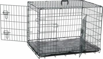 Grande cage pliable XXL pour chien (121x76x81 cm) beschikbaar voor biedingen