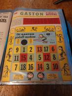 Suplement spirou, Pinball machine, Franquin,, Ophalen of Verzenden, Zo goed als nieuw