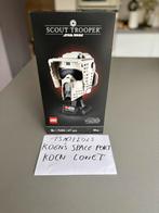 Lego Star Wars 75305 Scout Trooper Helm, Ophalen of Verzenden, Nieuw, Complete set, Lego