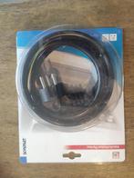Perilex aansluitkabel 2m, Ophalen of Verzenden, Nieuw, Kabel of Snoer