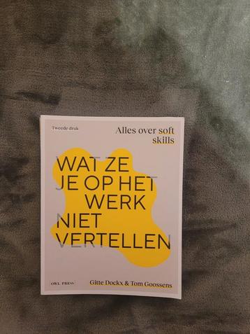 Wat ze je op het werk niet vertellen, Boeken, Nieuw, Diverse auteurs, Ophalen of Verzenden, Overige onderwerpen