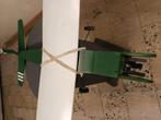 Modelvliehgtuig westerly 2, Hobby en Vrije tijd, Modelbouw | Radiografisch | Vliegtuigen, Ophalen, Zo goed als nieuw, Nitro