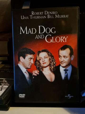 Mad Dog and Glory, Robert De Niro, Bill Murray beschikbaar voor biedingen