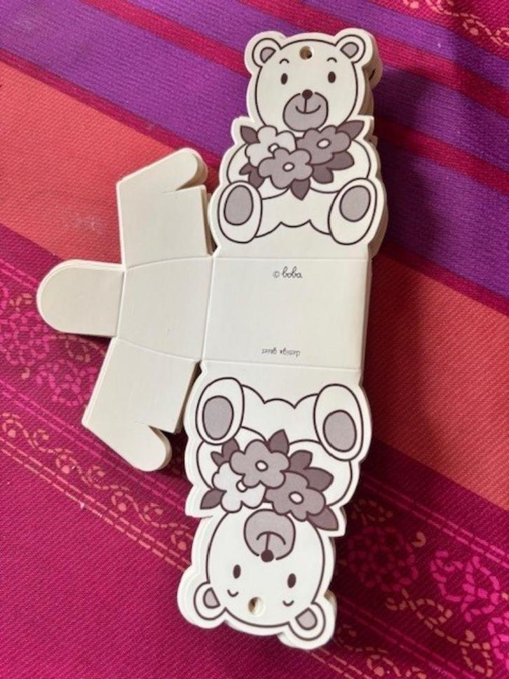 Boites cadeau à monter soi-même, Hobby & Loisirs créatifs, Articles de fête, Neuf, Enlèvement ou Envoi