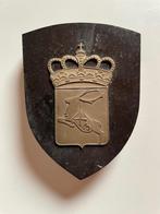 À vendre : blason/bouclier en pierre OC No. 3, Enlèvement ou Envoi, Autres, Emblème ou Badge