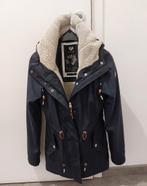 Degelijke jas, Kleding | Dames, Jassen | Winter, Ophalen, Zo goed als nieuw, Maat 36 (S)