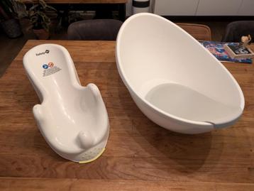 Babybad merk Puck en babybadwieg  beschikbaar voor biedingen