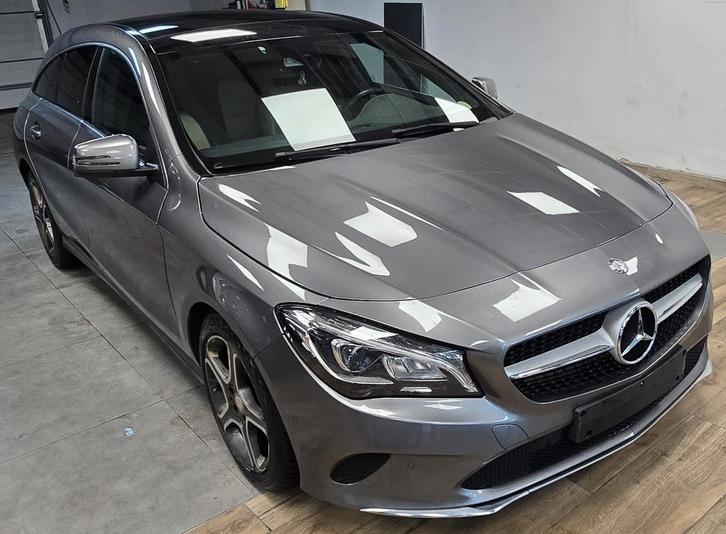MERCEDES CLA 220 CDI 4 MATIC PACK AMG 2017 // DÉMARRE PAS //, Autos, Mercedes-Benz, Entreprise, CLA, ABS, Air conditionné, Alarme