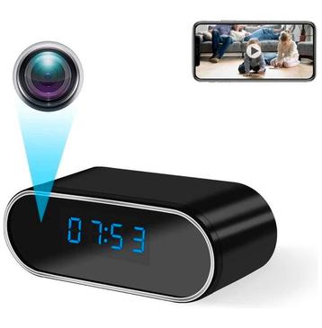 WiFi Spy Camera cachée, HD 1080P & 120 Wide Angle Hidden, Enlèvement ou Envoi, Neuf