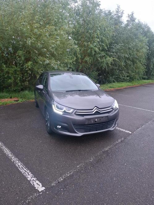 Citroen c4 1.2 bussines gps euro 6, Auto's, Citroën, Bedrijf, C4, Adaptieve lichten, Airbags, Airconditioning, Alarm, Android Auto