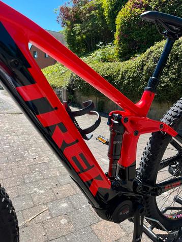 Trek rail 9.5 carbone, Enlèvement, Trek
