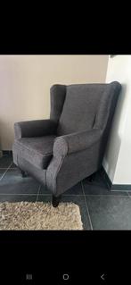 Stoffen fauteuille, Ophalen, Zo goed als nieuw