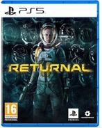 Returnal | PS5 | GRATIS LEVERING, Games en Spelcomputers, Games | Sony PlayStation 5, PLAYSTATION, -, Verzenden, -