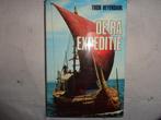 Thor Heyerdahl  De Ra expeditie, Boeken, Reisverhalen, Ophalen of Verzenden, Gelezen, Thor Heyerdahl, Afrika