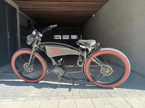 Ruffian E bike, Fietsen en Brommers, Fietsen | Cruisers en Lowriders, Ophalen
