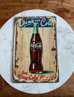 coca cola email bord, Ophalen