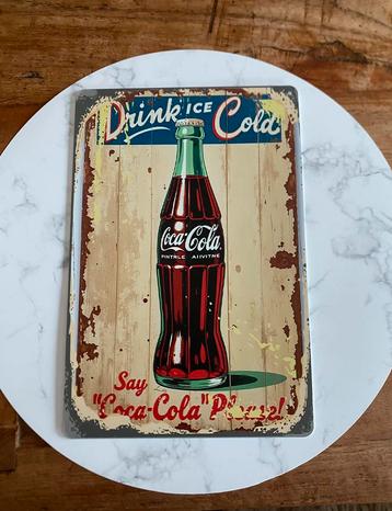 coca cola email bord beschikbaar voor biedingen