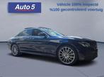 Mercedes-Benz E 220D  220 D (2017) [ref: 4345], Automaat, Euro 6, Blauw, Parkeersensor