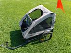 Fiets aanhangwagentje, Fietsen en Brommers, Fietsaccessoires | Aanhangwagens en Karren, Vering, 20 tot 40 kg, Ophalen of Verzenden