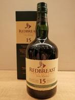 Redbreast 15y Ierse whisky 46% 70cl, Ophalen of Verzenden, Nieuw