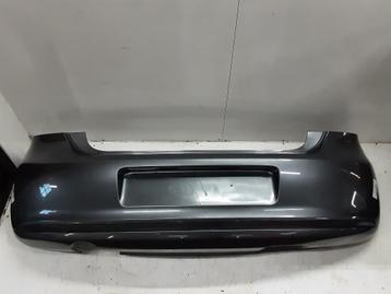 PARE-CHOCS ARRIÈRE Volkswagen Polo V (6R) (01-2009/05-2022), Utilisé, Arrière, Volkswagen, Pare-chocs