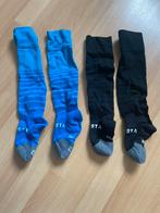 2 paires de chaussettes de foot Kipsta 27-30, Ophalen, Sokken