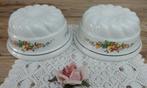 Nog 1 vintage puddingvorm met fruitmotief, Teleflora, Antiek en Kunst, Ophalen of Verzenden