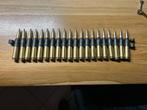 WWII bande garnie pour calibre 0.50 browning M2, Verzamelen, Verzenden, Overige soorten