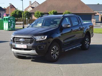 Ford Ranger 2,0 DieselWILDTRACKweinig kilometers!Lichte Vrac disponible aux enchères