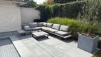 Loungeset, Tuin en Terras, Tuinsets en Loungesets, Ophalen, Zo goed als nieuw, Loungeset