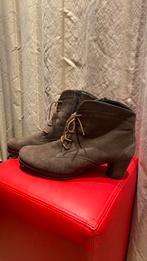 Bottines brunes taille 39, Enlèvement ou Envoi, Semler, Comme neuf, Brun