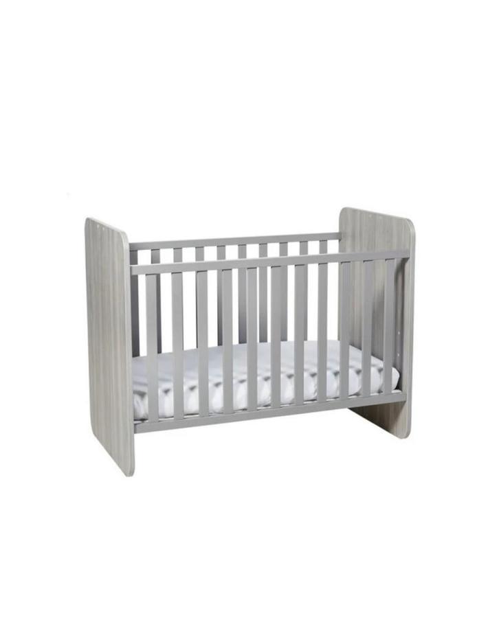 Slaapkamer Nolan 3-delig, Maison & Meubles, Chambre à coucher | Lits, Comme neuf, Une personne, Autres dimensions, Autres dimensions