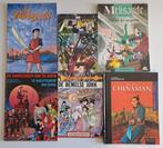 Strips, Boeken, Strips | Comics, Ophalen of Verzenden, Gelezen