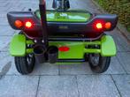 Nieuwstaat Mezzo 4 Life & Mobility Scootmobiel - scooter Pmr, Diversen, Ophalen of Verzenden, Inklapbaar, Zo goed als nieuw, Elektrische rolstoel
