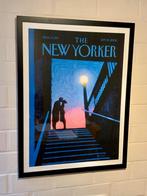 New Yorker lithografie 80x107cm, Ophalen