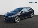 Skoda Fabia Fabia Family 1.0 TSI 85kW (115ch) DSG7, Auto's, Skoda, Automaat, Cruise Control, Zwart, Stadsauto