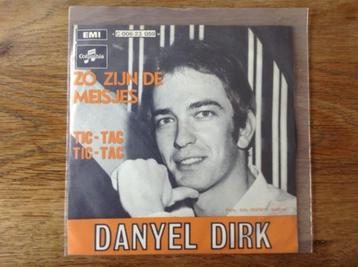 single danyel dirk, CD & DVD, Enlèvement ou Envoi, 7 pouces, En néerlandais, Single