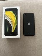Refurbushed iPhone SE 2020 64 GB zwart, IPhone SE (2020), Ophalen of Verzenden, Zwart, 64 GB
