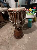 Djambe, Muziek en Instrumenten, Percussie, Ophalen, Gebruikt, Trommel