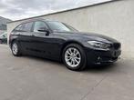 Bmw 318d touring 2015 automaat 165 000 km, Auto's, Automaat, Euro 5, Achterwielaandrijving, Zwart