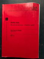 Droits réels -recueil de décisions - Syllabus 2013-2014, Gelezen, Hoger Onderwijs, Verzenden